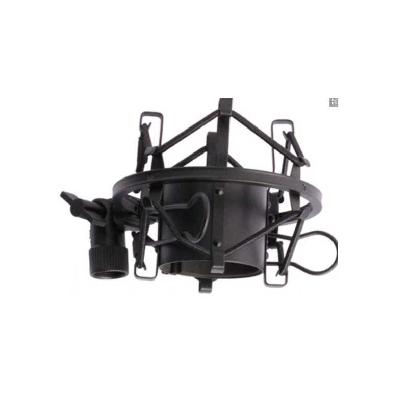 SOPORTE PARA MICRFONO CONDENSADOR TIPO ARAA...