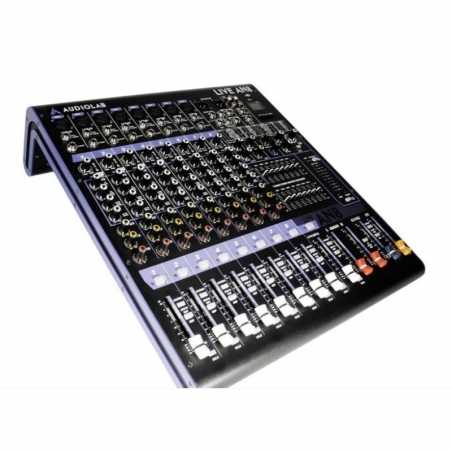 LIVE AN8 MIXER ANALOGO 8 CANALES