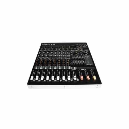 Consola Sonido Tecshow Grey II 8