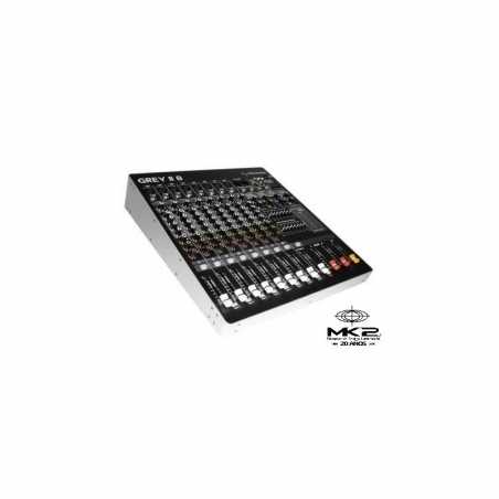 Consola Sonido Tecshow Grey II 8