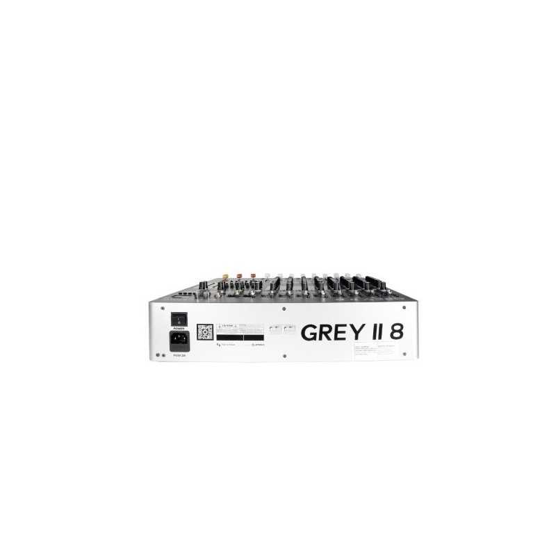Consola Sonido Tecshow Grey II 8