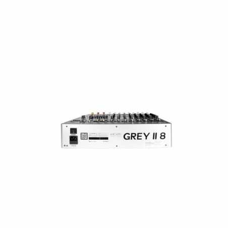 Consola Sonido Tecshow Grey II 8