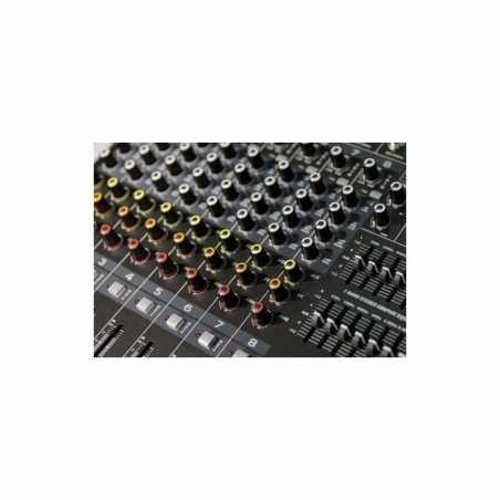 Consola Sonido Tecshow Grey II 8
