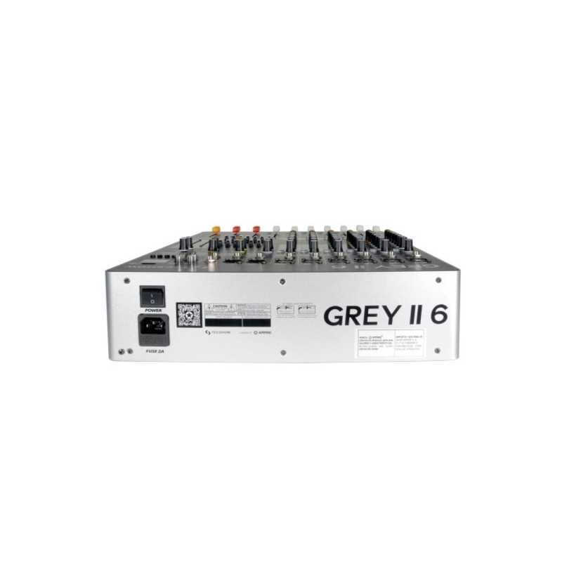 Consola Sonido Tecshow Grey II 6