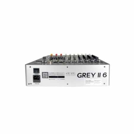 Consola Sonido Tecshow Grey II 6