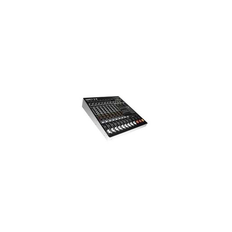 Consola Sonido Tecshow Grey II 6