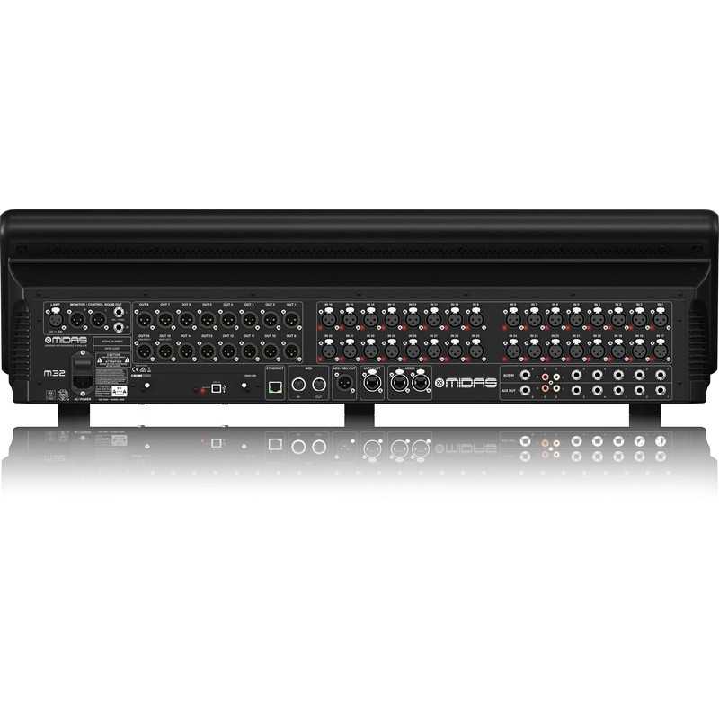 Consola Digital Midas M32 LIVE