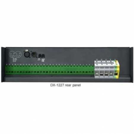 Dimmer Pack DMX de 12 ch de 20 A. Lite Puter