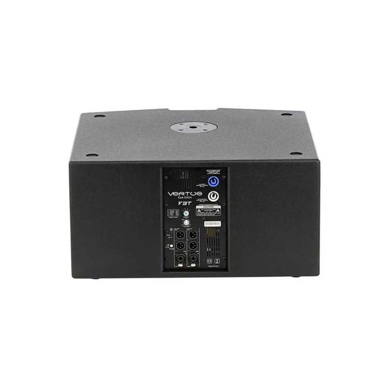 SUB BAJO ACTIVO FBT Vertus CLA 208 SA