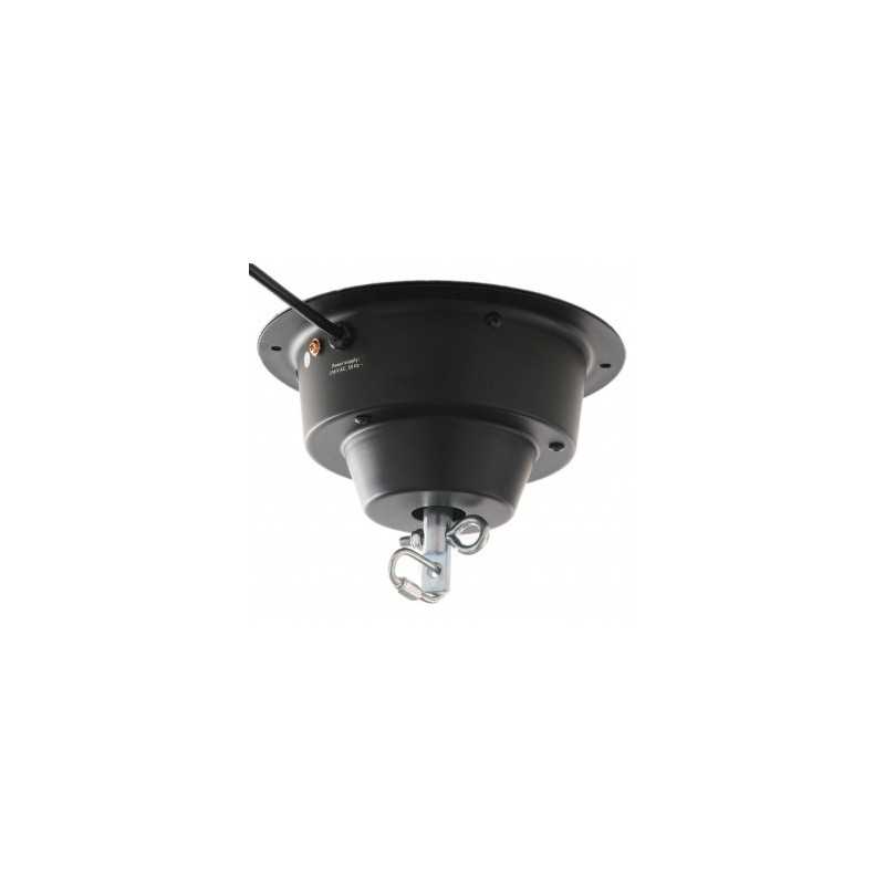 MIRROR BALL MOTOR 4KG CARGA MAXIMA CON DOBLE...