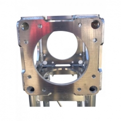 BT-B24X24 CUBO TRUSS 24X24 incluye uniones 6 caras