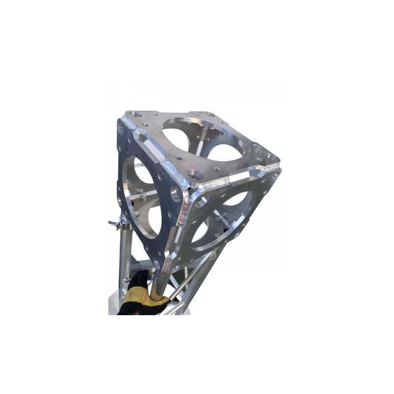 BT-B24X24 CUBO TRUSS 24X24 incluye uniones 6 caras