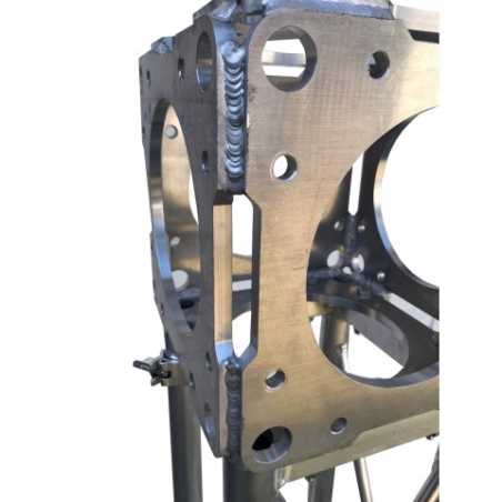 BT-B24X24 CUBO TRUSS 24X24 incluye uniones 6 caras