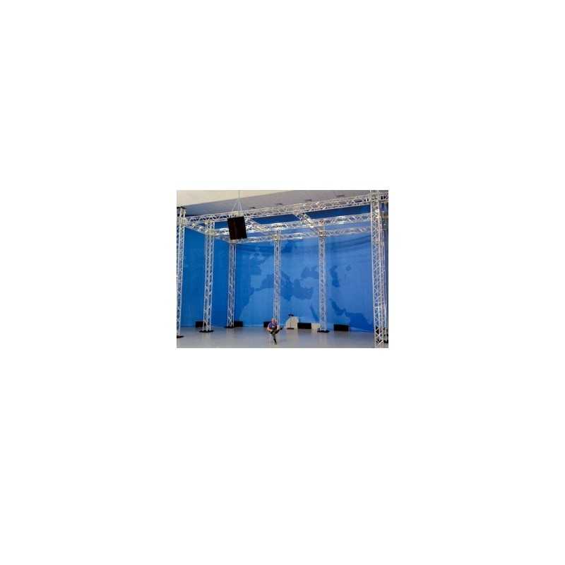 TRUSS CUADRADO 40X40 1MT