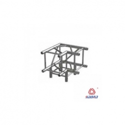 CONEXION TRUSS CUADRADO 90 GRADOS 40x40