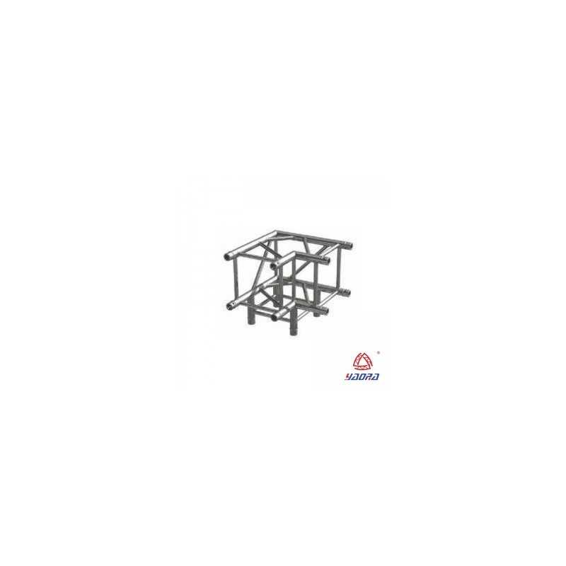 CONEXION TRUSS CUADRADO 90 GRADOS 40x40