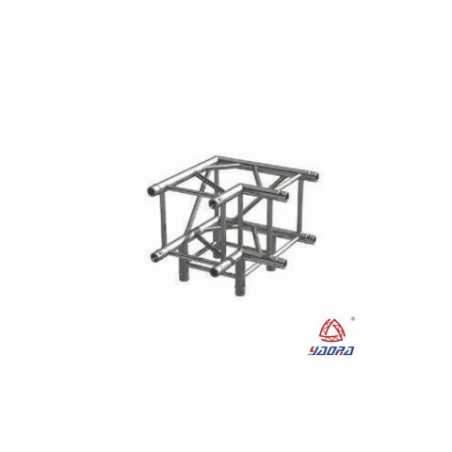 CONEXION TRUSS CUADRADO 90 GRADOS 290X290