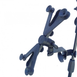 SOPORTE PARA TABLET EN ATRIL DE MICROFONO