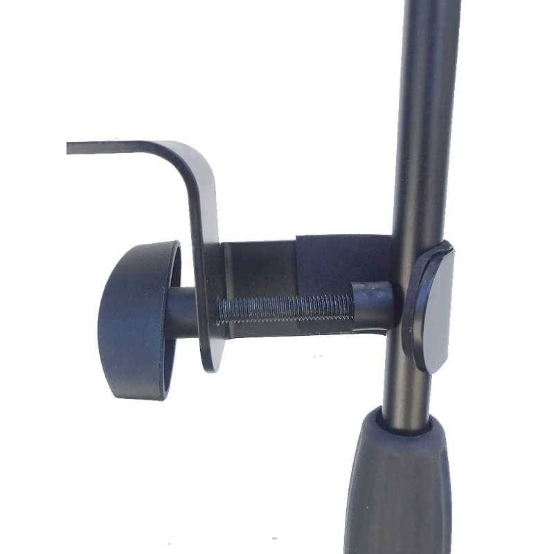 SOPORTE PARA TABLET EN ATRIL DE MICROFONO