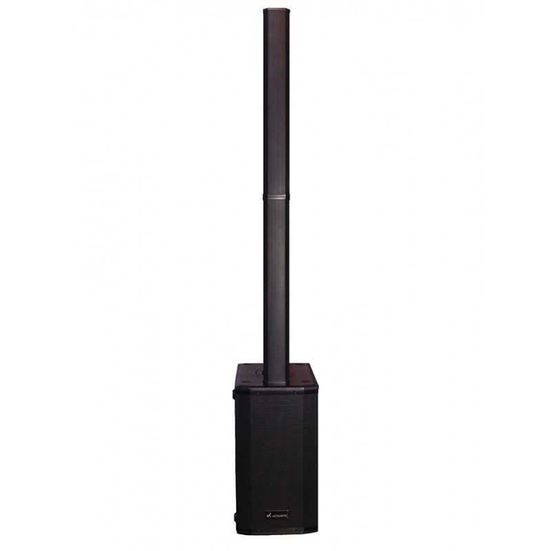 K-Acoustic KS-2000, Sistema De Audio Portable...