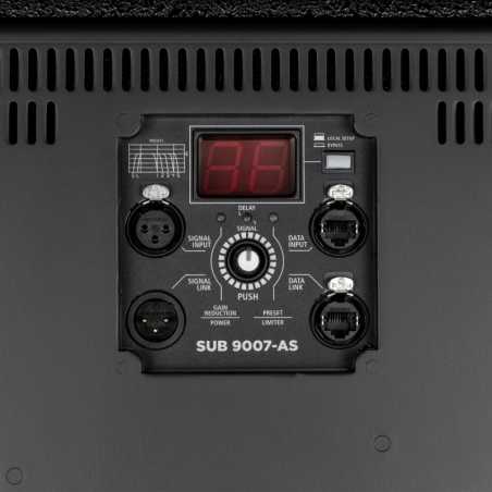 RCF SUB 9007-AS ALTAVOCES DE GRAVES ACTIVOS DE ALTA POTENCIA