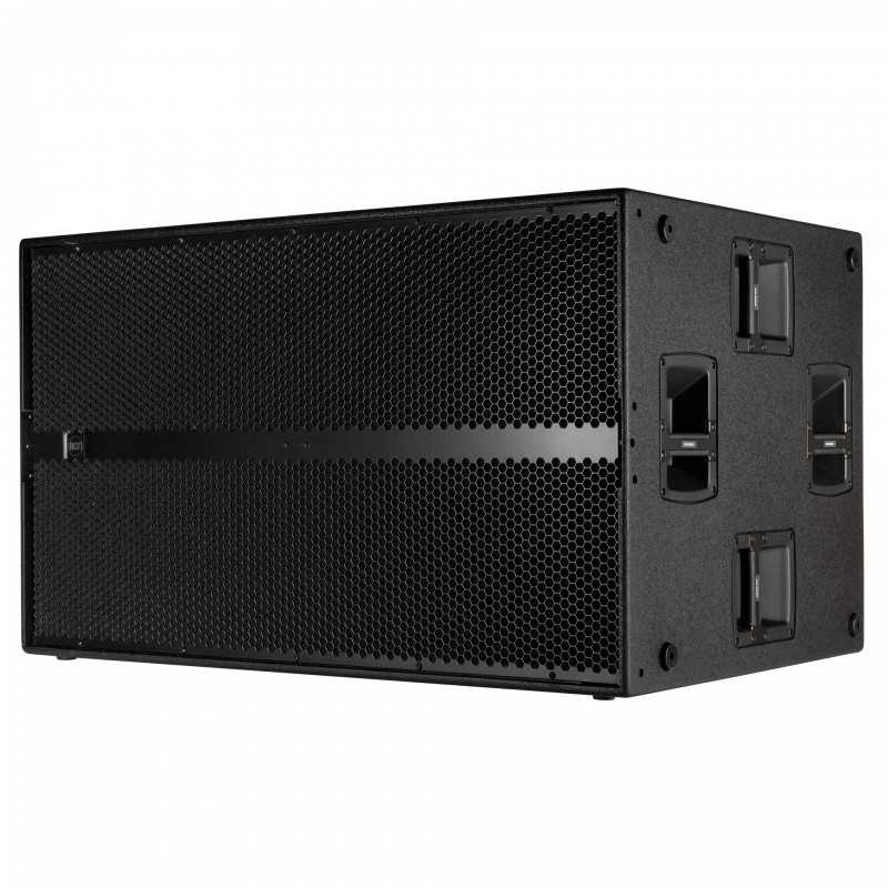 RCF SUB 9007-AS ALTAVOCES DE GRAVES ACTIVOS DE...