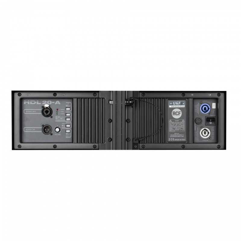 Line Array RCF HDL 20A