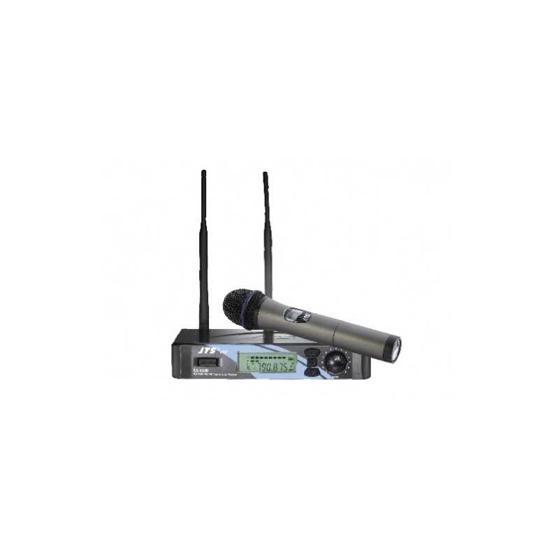 Microfono Inalambrico Profesional JTS US-1000D / MH-8990i
