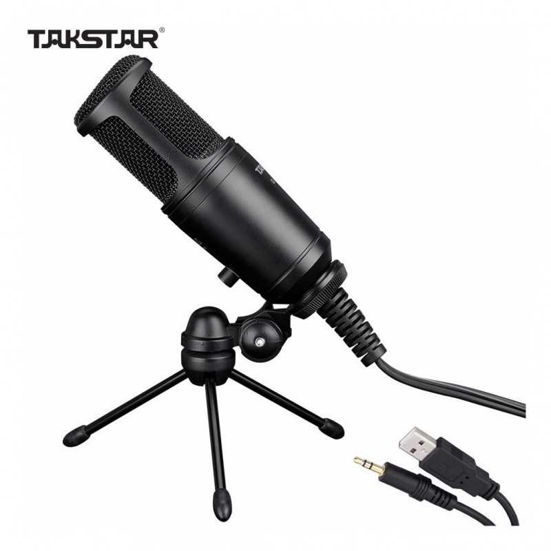 Takstar GL100USB Microfono Condenser USB