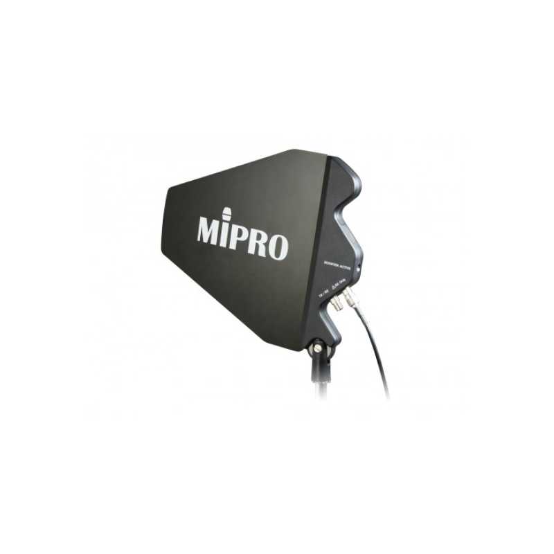 Antena direccional UHF MIPRO AT90W