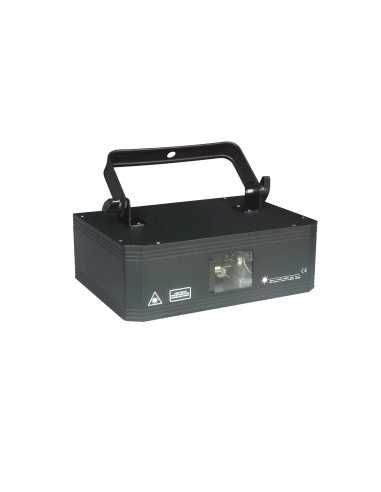 BT-LB5WRGB LASER GRAFICO MULTICOLOR 5W