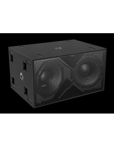 K-LA218DSP SUB ACTIVO 2 X 18" 2800W RMS CON DSP