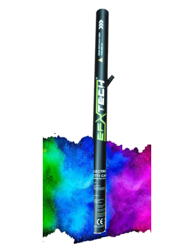 CAÑON POLVO HOLIS 120g. 80CM