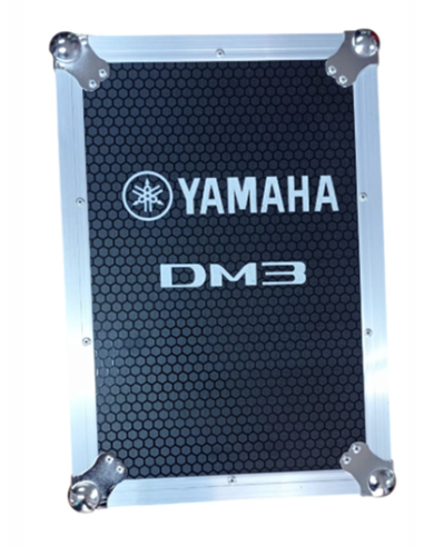 CASE PARA CONSOLA DM3